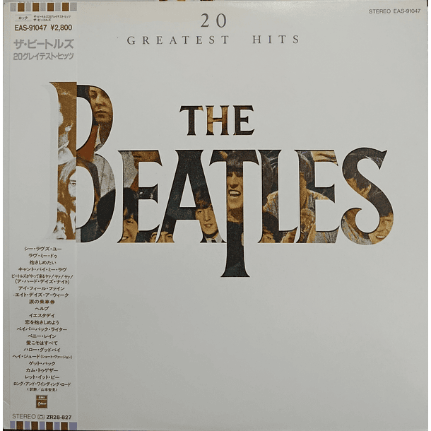 The Beatles - 20 Greatest Hits 1
