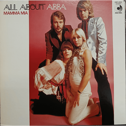 Abba - All About Abba
