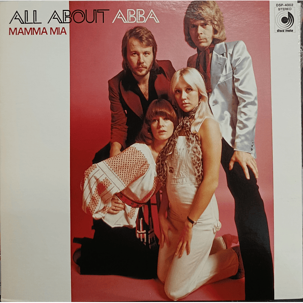 Abba - All About Abba 1