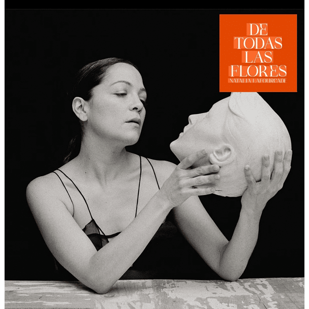 Natalia Lafourcade - De Todas Las Flores (2 LPs)