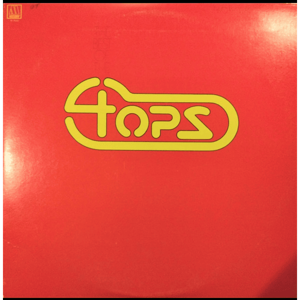 Four Tops - The Best Of The Four Tops (2LPs)