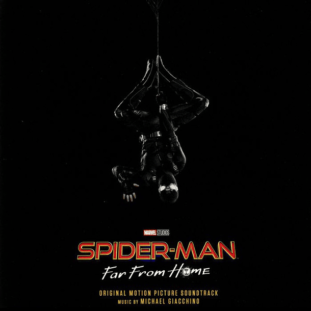 Michael Giaccino - Spider-Man: Far From Home (Original Motions Picture Soundtrack)
