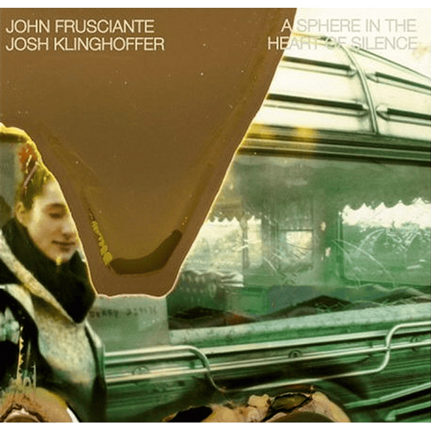John Frusciante & Josh Klinghoffer - A Sphere In The Heart Of Silence