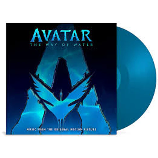 Various - Avatar: The Way Of Water (Original Motion Picture) (Aqua)
