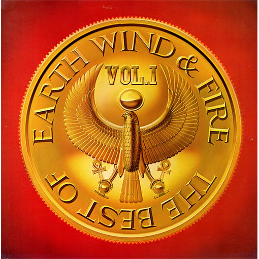 Earth, Wind & Fire - The Best Of Earth, Wind & Fire Vol. 1