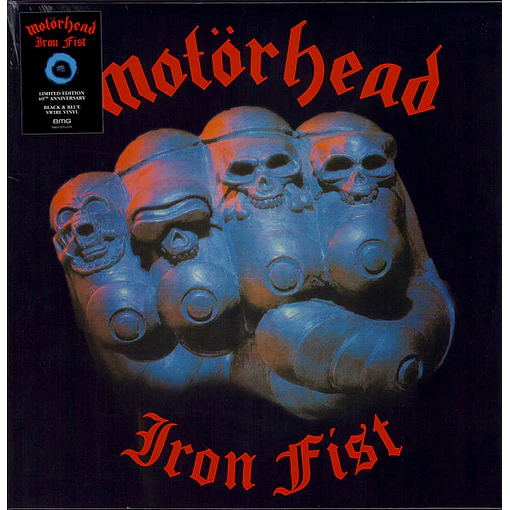 Motorhead - Iron Fist