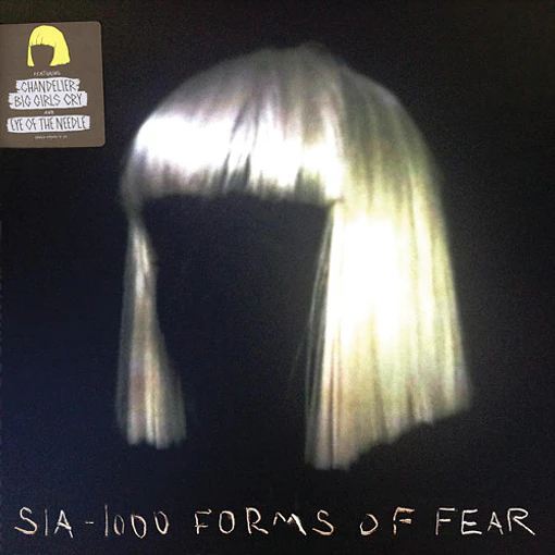 Sia - 1000 Forms Of Fear