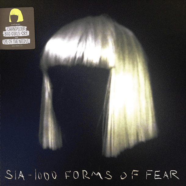 Sia - 1000 Forms Of Fear