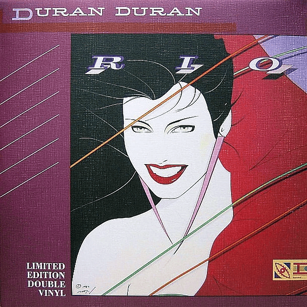 Duran Duran - Rio (2 LPs)
