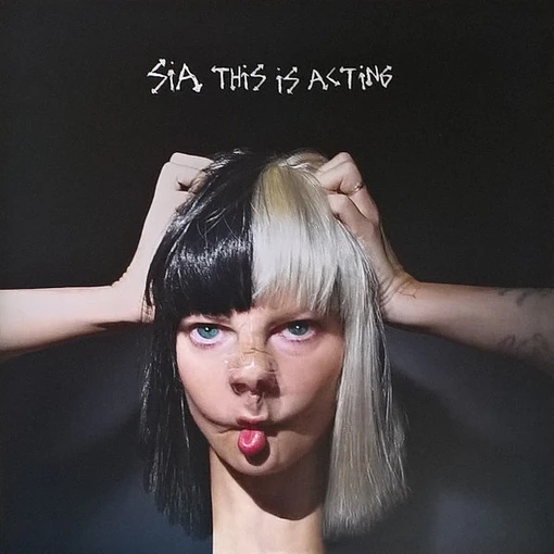 Sia - This Is Acting (" LPs)