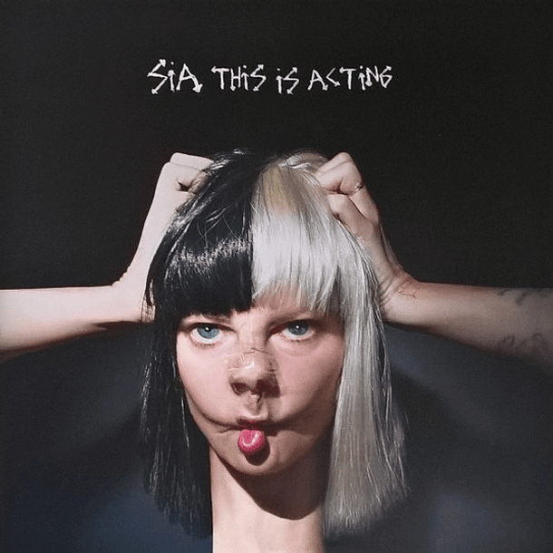 Sia - This Is Acting (