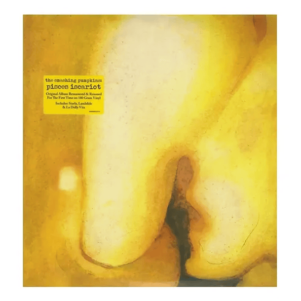 Smashing Pumpkins -  Pisces Iscariot (2 LPs)