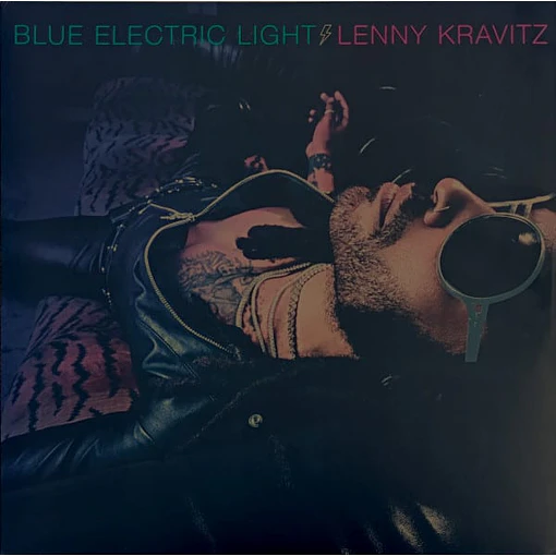 Lenny Kravitz - Blue Electric Light (2 LPs)