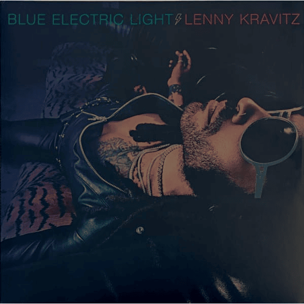 Lenny Kravitz - Blue Electric Light (2 LPs)