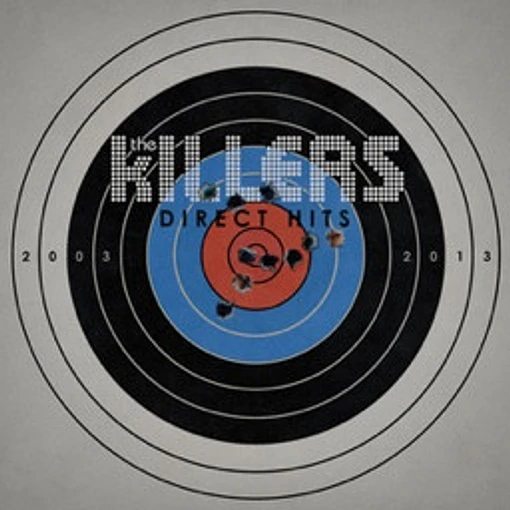 The Killers - Direct Hits (2 LPs)
