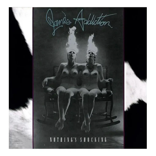 Jane´s Addiction - Nothing´s Shocking