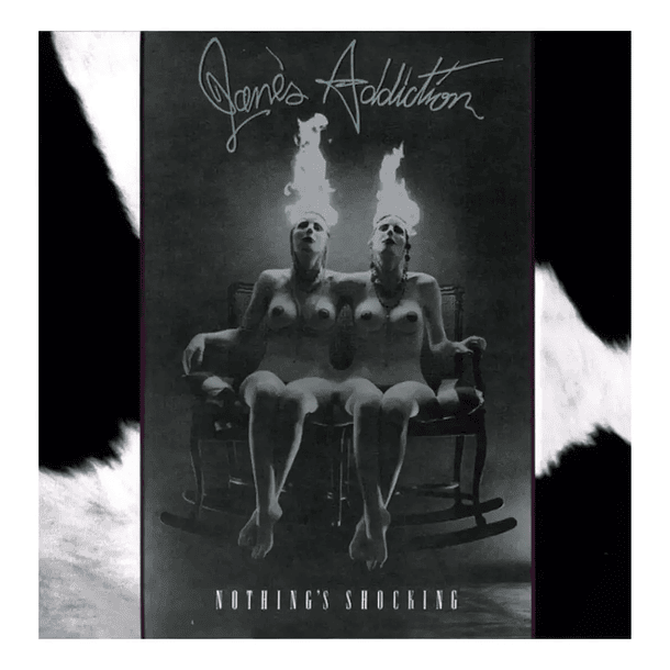 Jane´s Addiction - Nothing´s Shocking