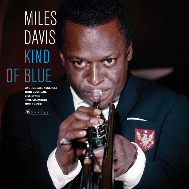 Miles Davis - Kind Of Blue 