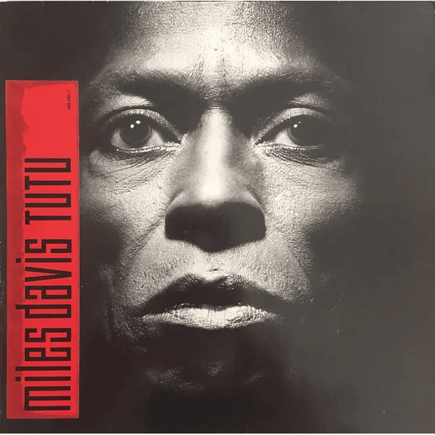 Miles Davis - Tutu 