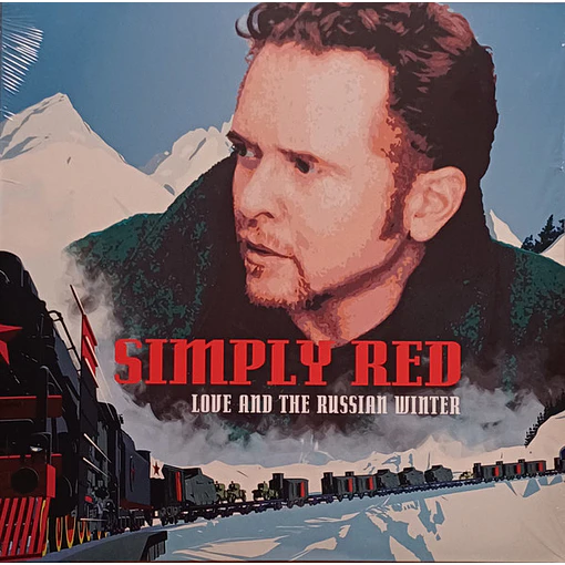 Simply Red - Love An The Russian Winter
