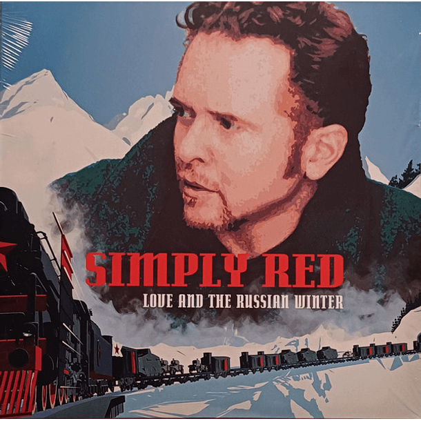 Simply Red - Love An The Russian Winter
