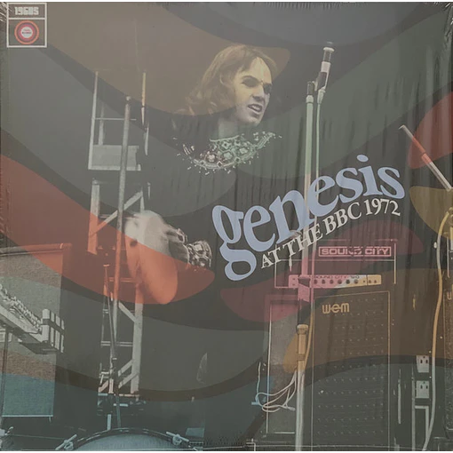 Genesis - At The BBC 1972