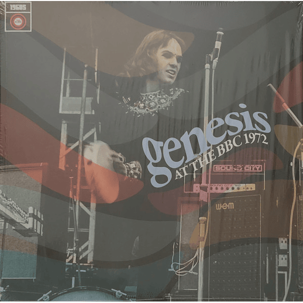 Genesis - At The BBC 1972