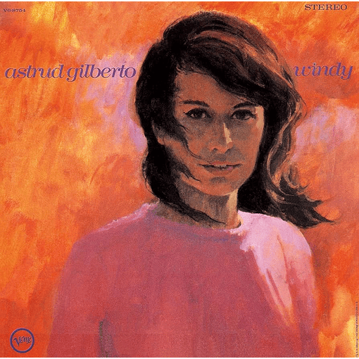 Astrud Gilberto - Windy