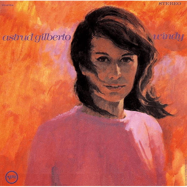 Astrud Gilberto - Windy