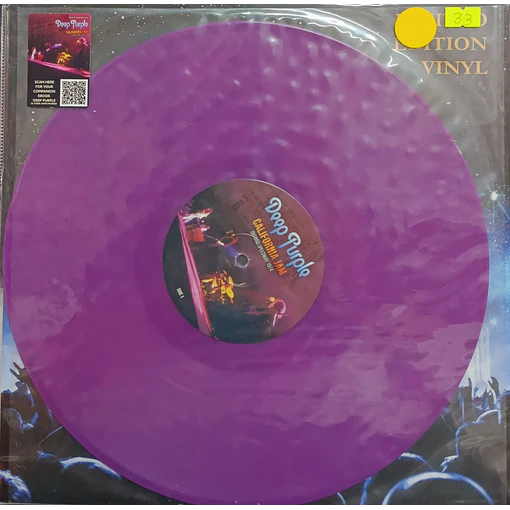 Deep Purple - California Jam 