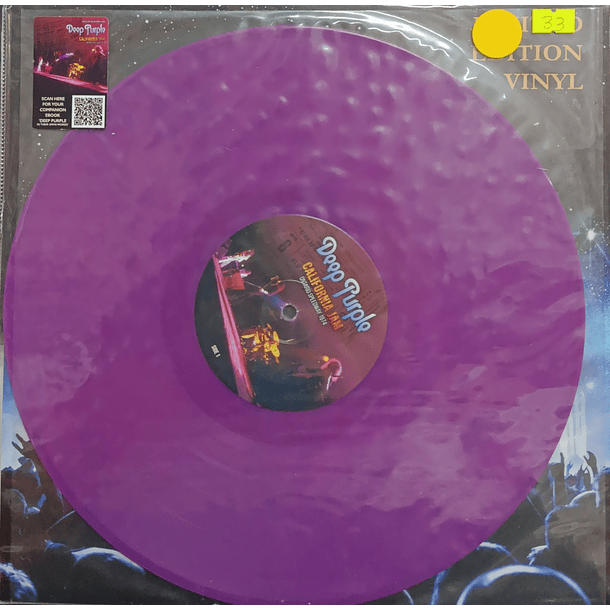 Deep Purple - California Jam 