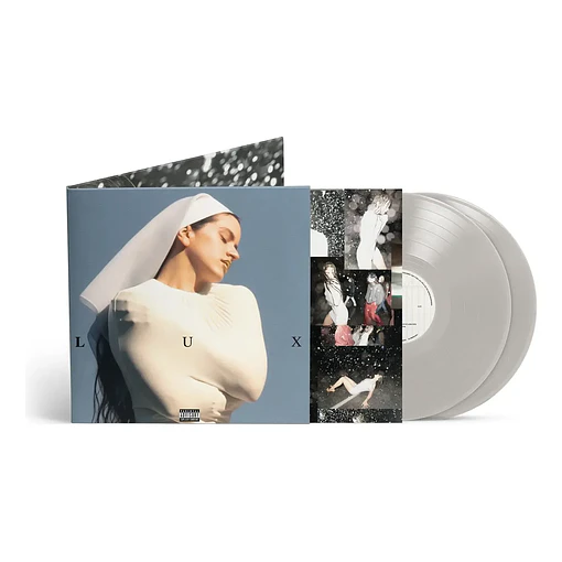 Rosalía - Lux (2 LPs) (Crystal Clear Vinyl)