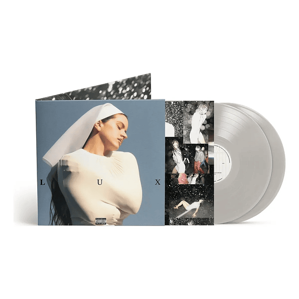 Rosalía - Lux (2 LPs) (Crystal Clear Vinyl)