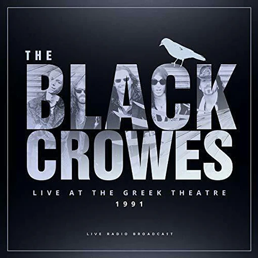 The Black Crowes - Live At The Greek Theatre 1991
