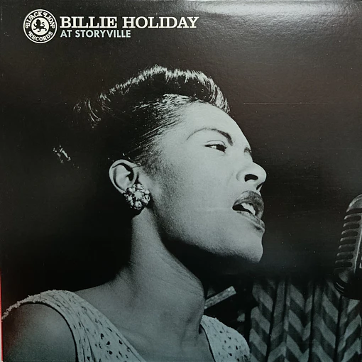 Billie Holiday - At Storyville