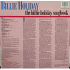 Billie Holiday - The Billie Holiday Songbook 2
