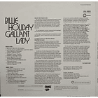 Billie Holiday - Gallant Lady  2