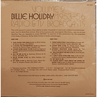 Billie Holiday - Vol. 2 1953-1956 2