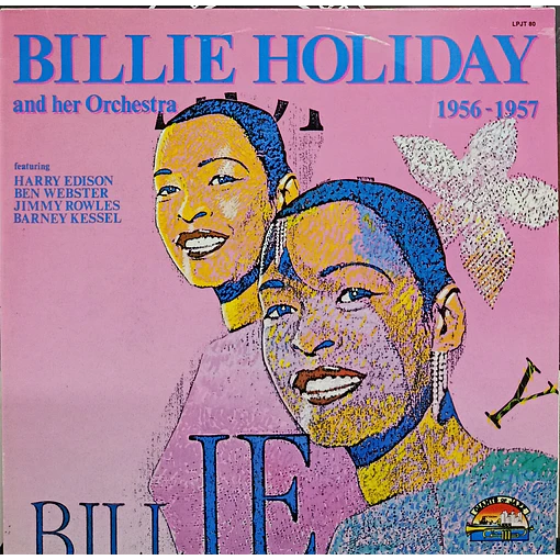Billie Holiday - And Her Orchestra 1956-1957