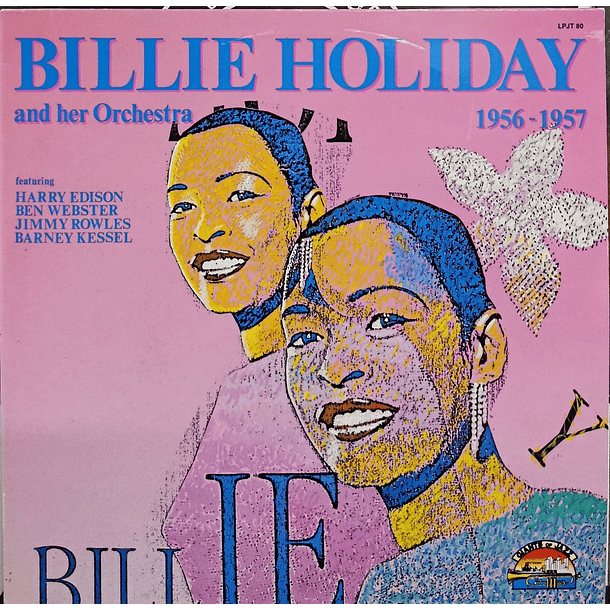 Billie Holiday - And Her Orchestra 1956-1957 1