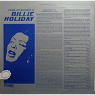 Billie Holiday - A Rare Live Recording Of Billie Holiday  2