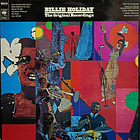 Billie Holiday - The Original Recordings  1