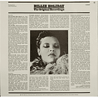 Billie Holiday - The Original Recordings  2