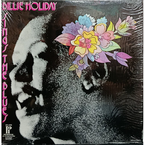 Billie Holiday - Sings The Blues 