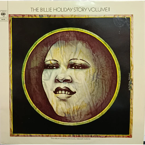 Billie Holiday - The Billie Holiday Story Volume II (2 LP's)