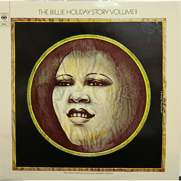 Billie Holiday - The Billie Holiday Story Volume II (2 LP's) 1