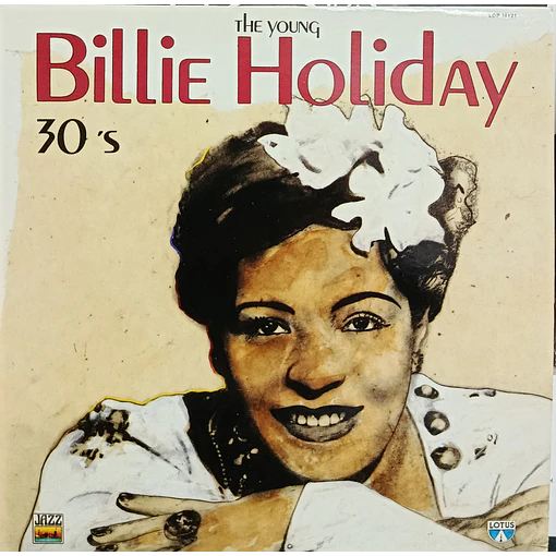 Billie Holiday - The Young Billy Holiday 