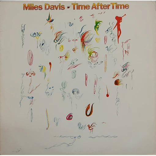 Miles Davis - Time After Time