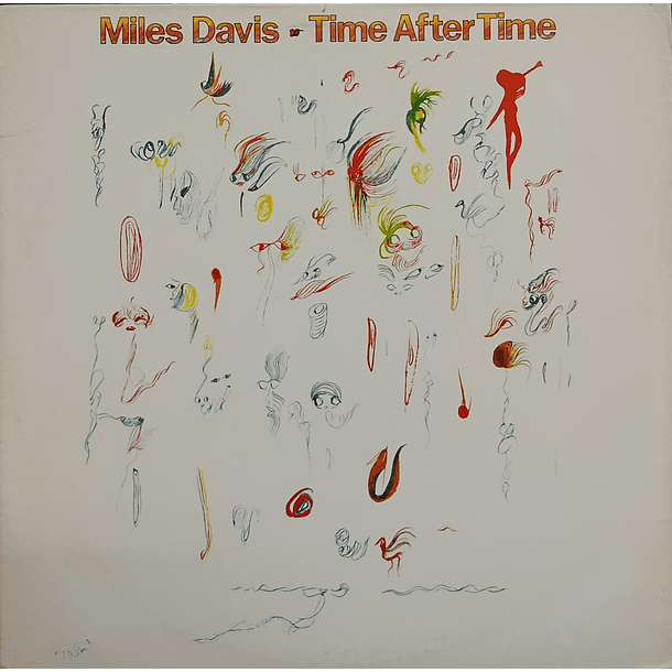 Miles Davis - Time After Time 1