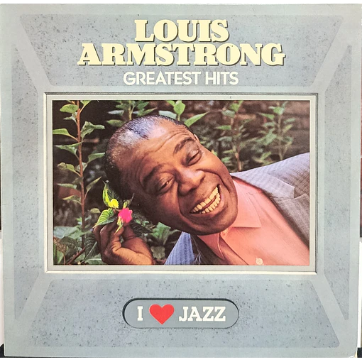 Louis Armstrong - Greatest Hits